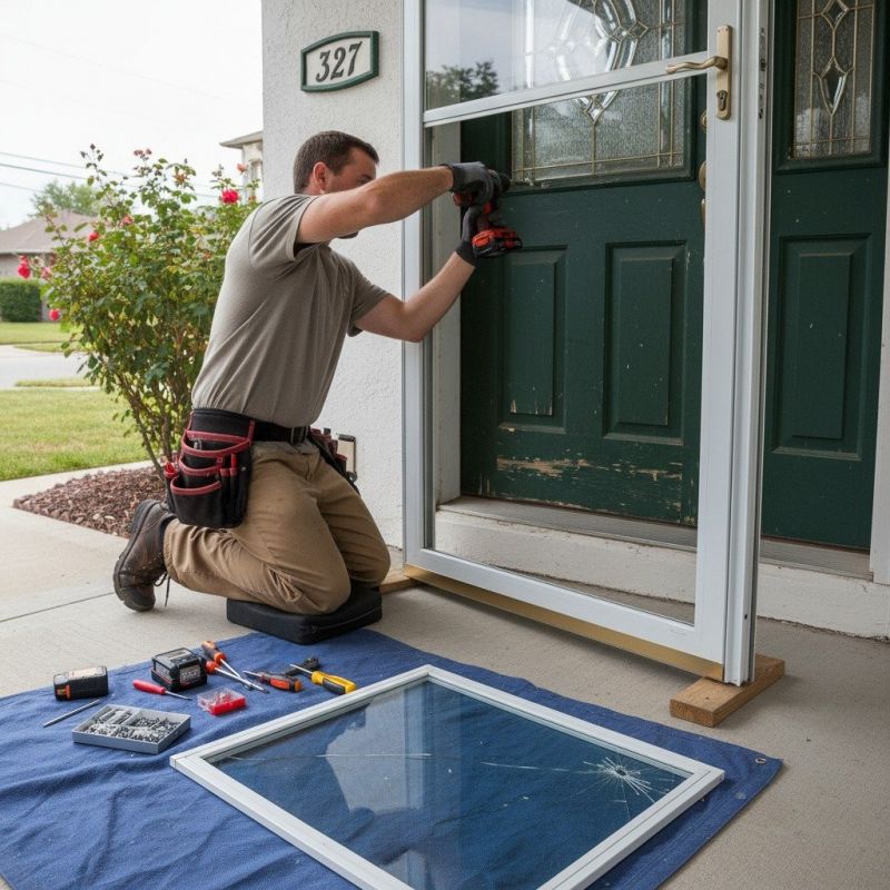 Storm Window Replacement Service