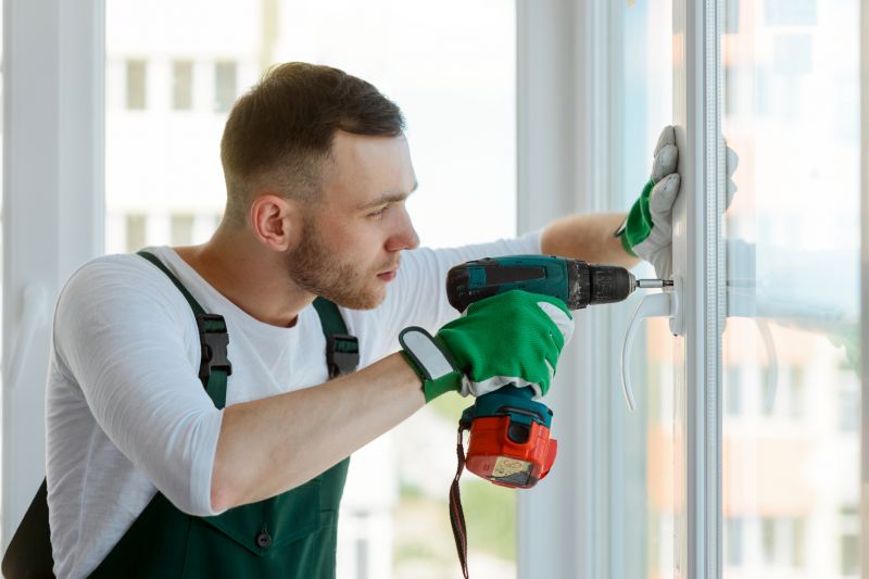 Window Frame Repair in Olathe, KS