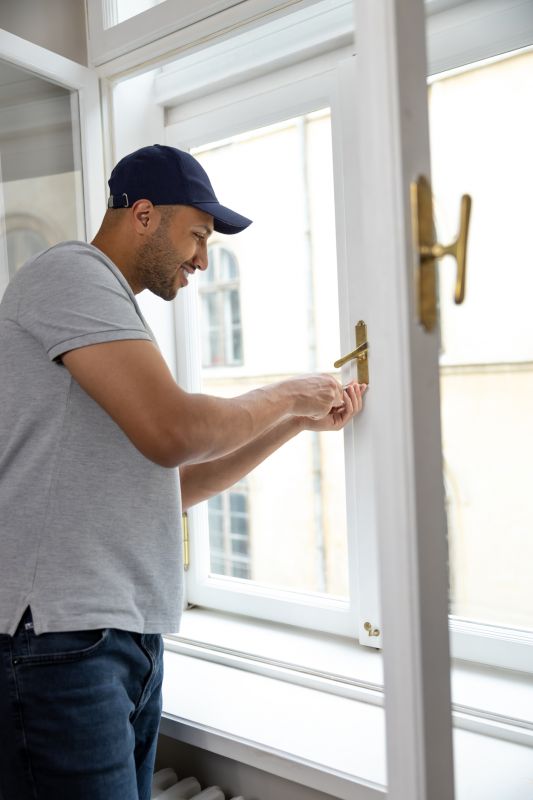 Window Frame Repair in Alpharetta, GA