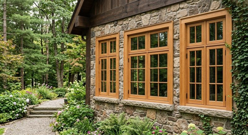 Wood Window Service in South Portland, ME