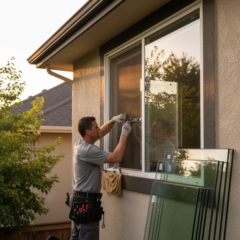 Aluminum Windows Service in Olathe, KS