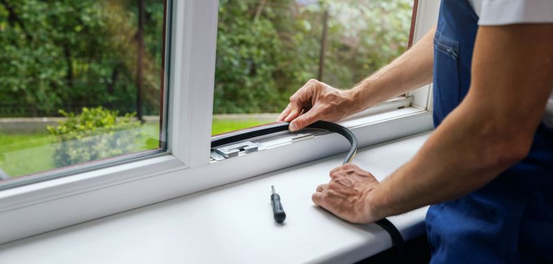 Weatherstripping and Seals