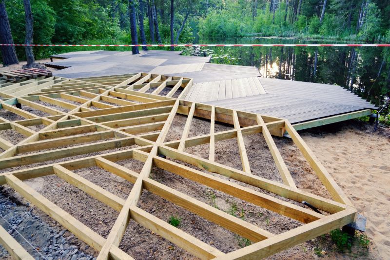 Deck Carpentry Service in Fairfield County, CT