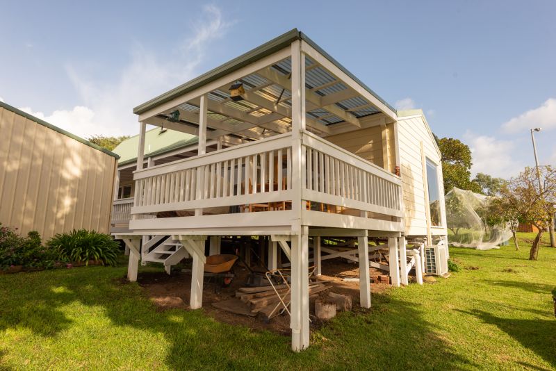 Deck Enlargement in Seattle, WA