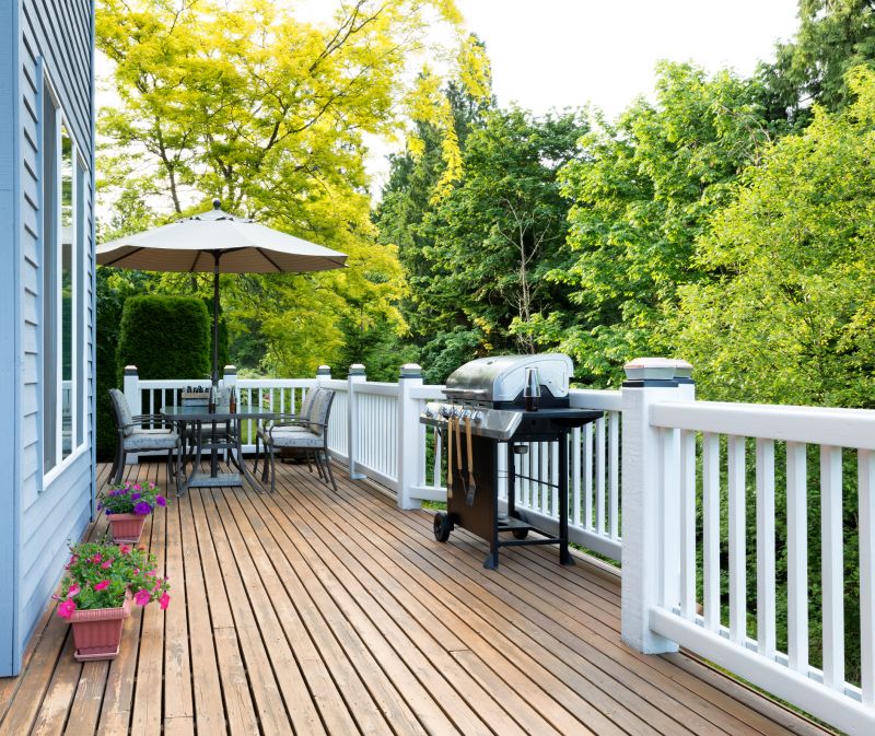Deck Enlargement in Boston, MA