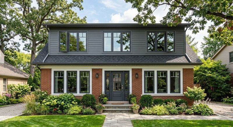 New Windows Installation in Framingham, MA