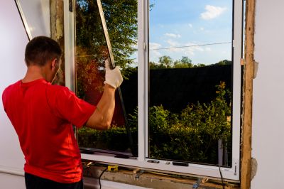 Products For Storm Window Replacements in use