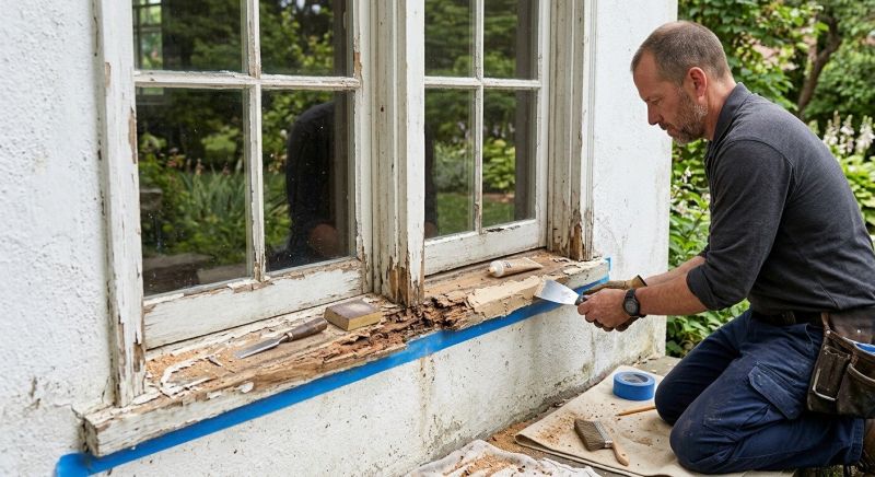 Window Beading Repair in Olathe, KS