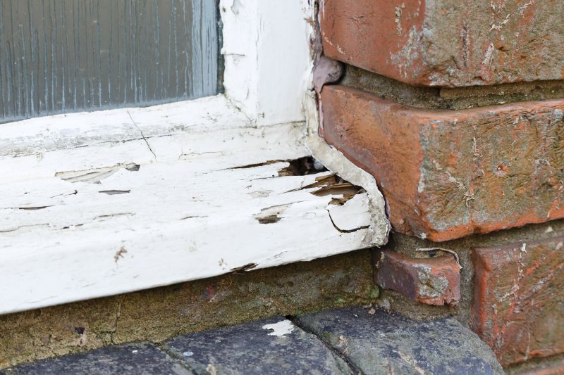 Window Casing Repair in Kansas City, KS