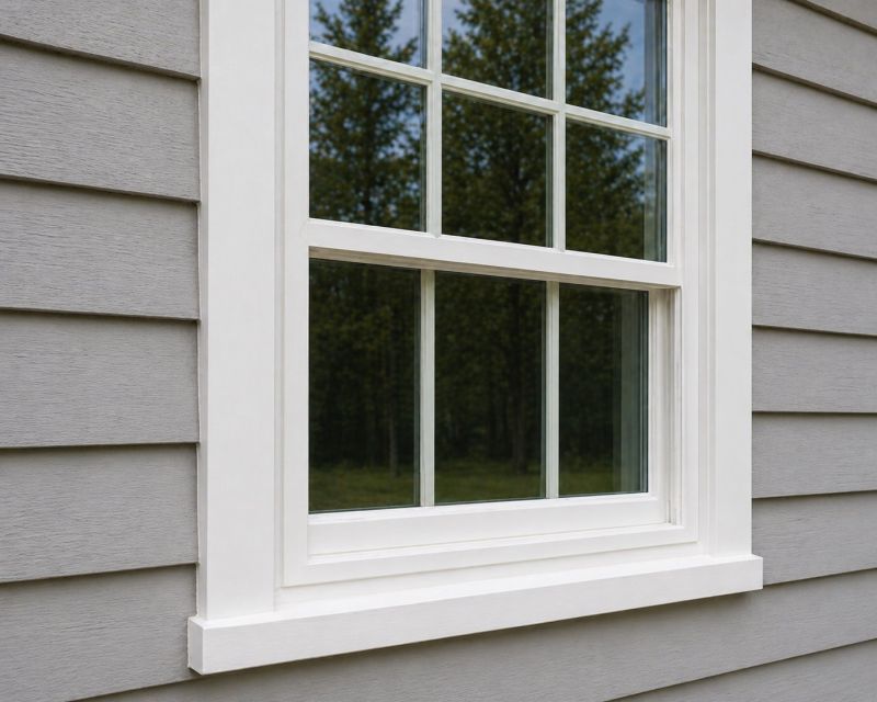 Window Frame Repair in Alpharetta, GA