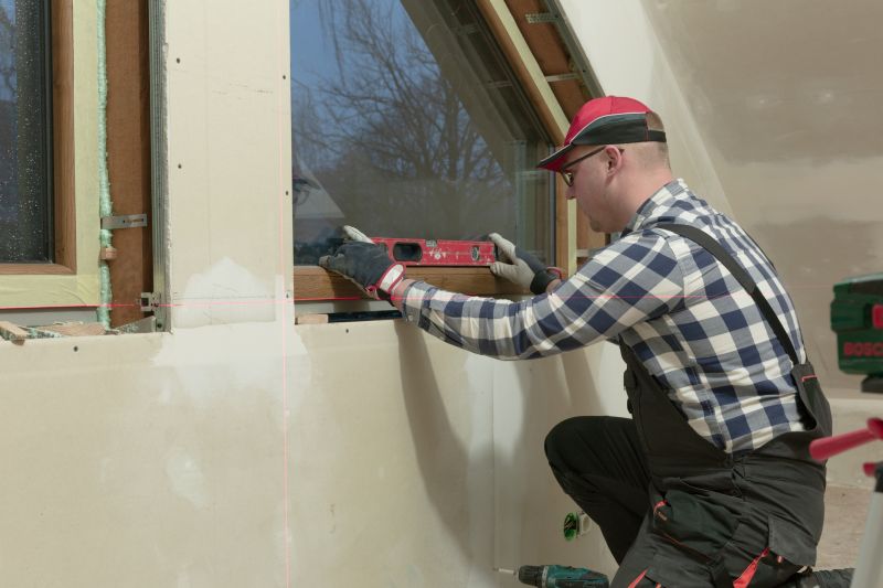 Window Frame Repair in Conroe, TX