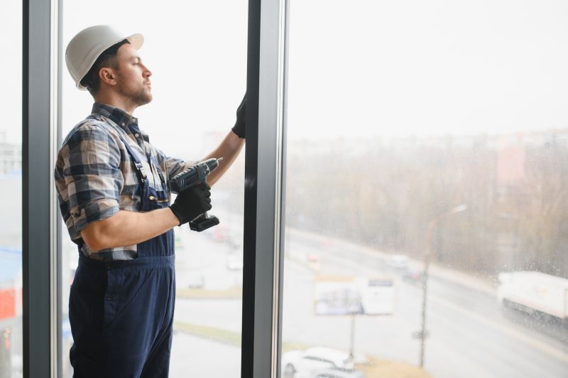 Window Frame Repair in Overland Park, KS