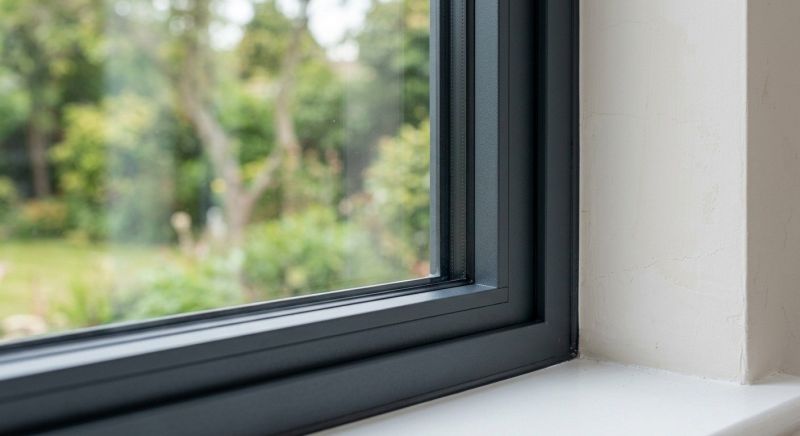Window Frame Replacement in Kansas City, KS