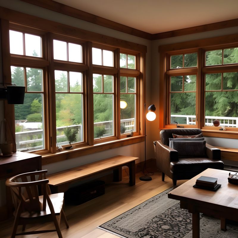 Wood Window Service in Raleigh, NC