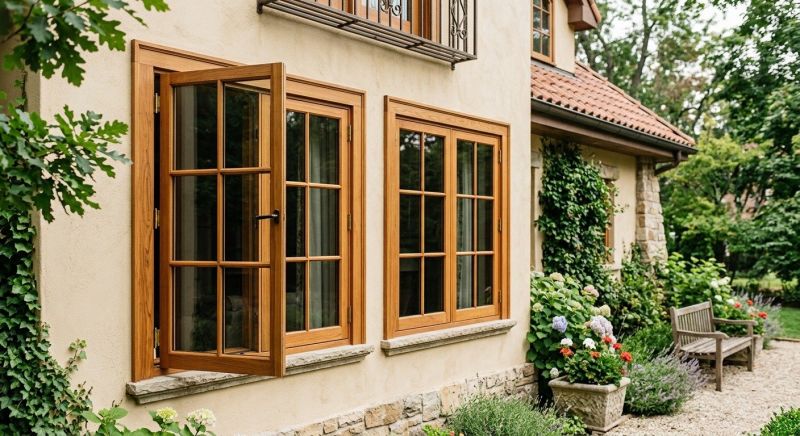 Wood Windows Installation in Franklin, TN