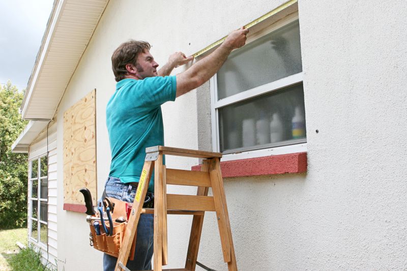 Protects original windows