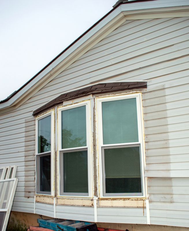 Reduces outdoor noise
